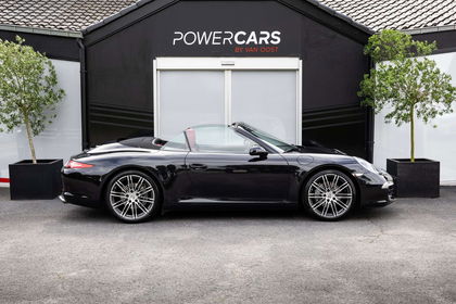 Porsche 911 991 CABRIO | PDK | BOSE | CAMERA | VOL-LEDER