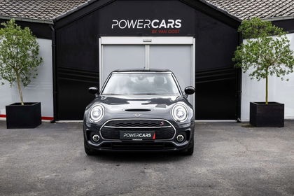 MINI Clubman Cooper S | AUTOMAAT | GPS | LED | DAB | PDC