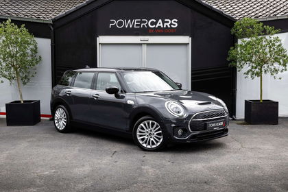 MINI Clubman Cooper S | AUTOMAAT | GPS | LED | DAB | PDC