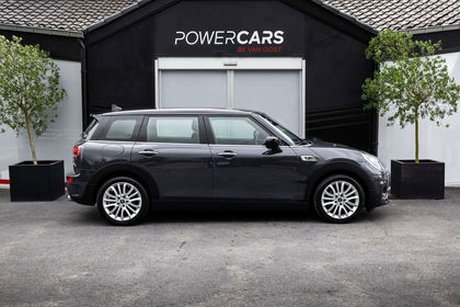 MINI Clubman Cooper S | AUTOMAAT | GPS | LED | DAB | PDC