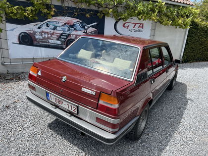 Alfa Romeo Giulietta 2000