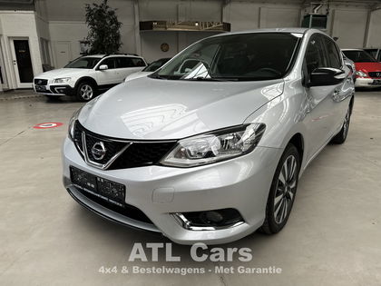 Nissan Pulsar 1.2 Benzine | Navigatie | Airco | Trekhaak | 1jGar