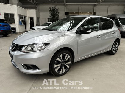 Nissan Pulsar 1.2 Benzine | Navigatie | Airco | Trekhaak | 1jGar