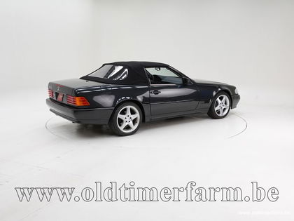 Mercedes SL R129 '91 CH6379