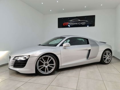 Audi R8 4.2i V8 Quattro FSI R tronic**SOLD*SOLD*SOLD*SOLD