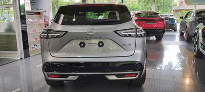 Nissan Qashqai TEKNA DESIGN COLD PACK