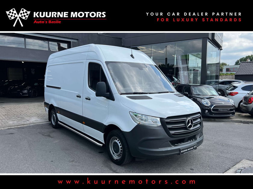 Mercedes Sprinter