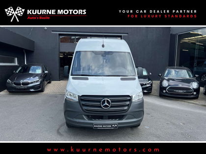 Mercedes Sprinter 315CDi L2 - H2 / 3 Zit / Uitbekleed * 1 J Garantie