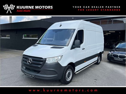 Mercedes Sprinter 315CDi L2 - H2 / 3 Zit / Uitbekleed * 1 J Garantie