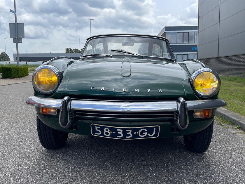 Triumph Spitfire