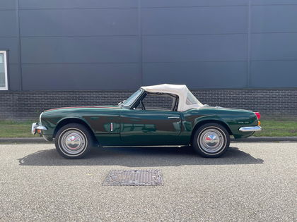 Triumph Spitfire Mk3