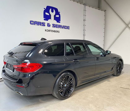 BMW Serie 5 520 dA - M, Camera, Navi, Cruise Ctrl, DAB, 19", ...