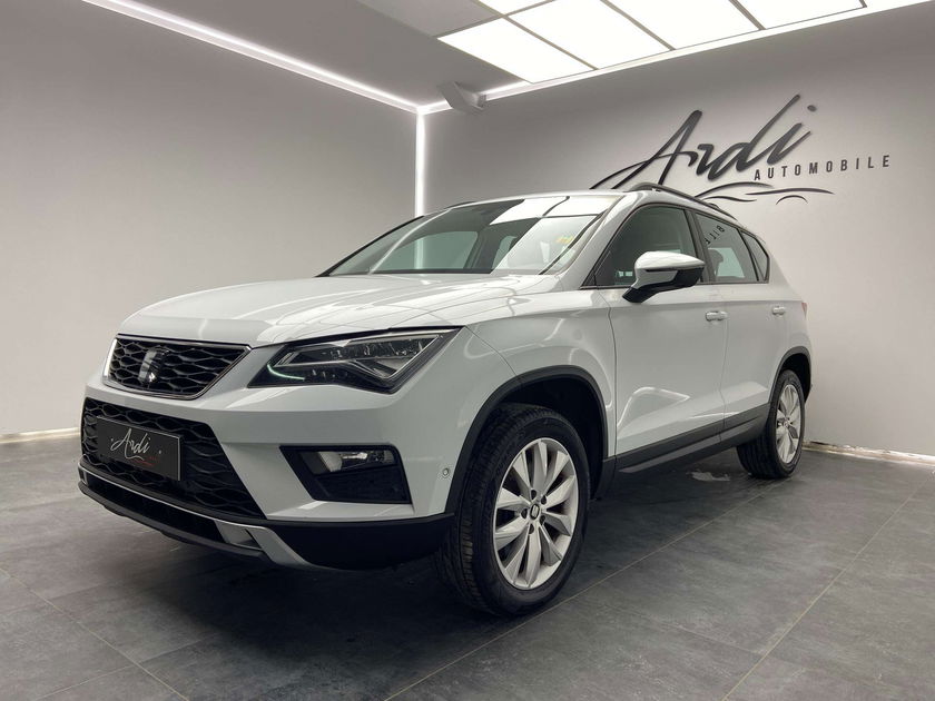 SEAT Ateca