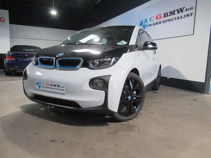 BMW i3 94Ah Aut Navigatie professional Snel LED PREMIE !