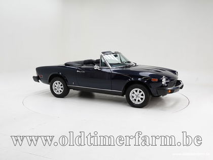 Fiat 124 2.0 '77 CH9012