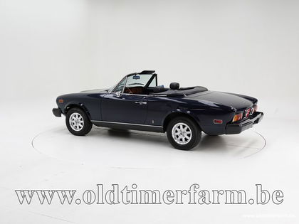 Fiat 124 2.0 '77 CH9012