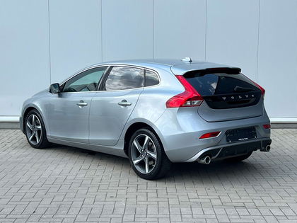 Volvo V40 ✅ 1.6 D2 R-Design Powershift Xenon Navi Leer