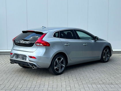 Volvo V40 ✅ 1.6 D2 R-Design Powershift Xenon Navi Leer