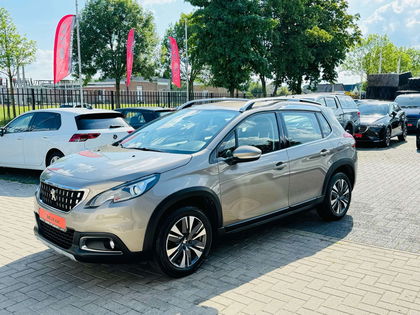 Peugeot 2008 PureTech 82 Allure 1j Garantie