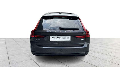 Volvo V90 Recharge Ultimate, T6 AWD plug-in hybrid, Elektris