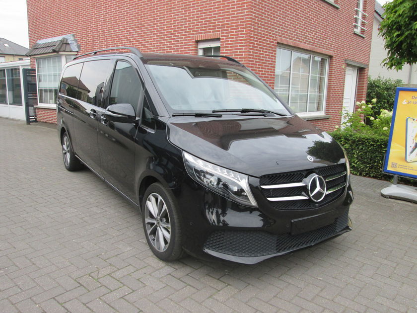 Mercedes V-Class