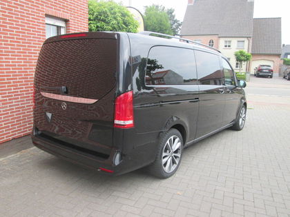 Mercedes V-Class 300 EXTRA LANG NACHTPAKKET ELEK. DEUREN