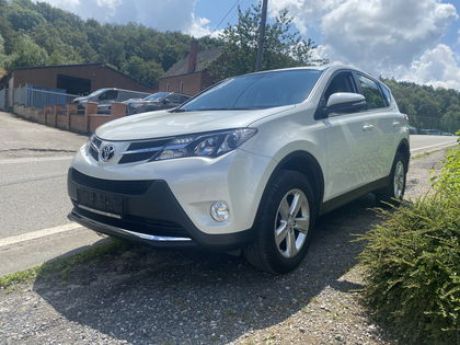 Toyota RAV4 2.0 Essence 4x4 4wd 