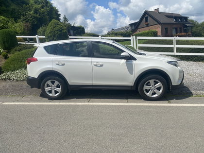 Toyota RAV4 2.0 Essence 4x4 4wd 