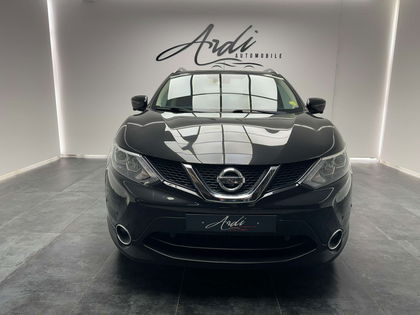 Nissan Qashqai 1.6 dCi *GARANTIE 12 MOIS*1er PROPRIETAIRE*CAMERA*