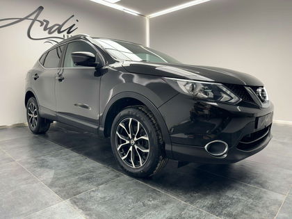 Nissan Qashqai 1.6 dCi *GARANTIE 12 MOIS*1er PROPRIETAIRE*CAMERA*