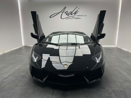 Lamborghini Aventador 6.5i V12 LP700-4*CARBON*LIFT*CAMERA AR*GPS*XENON*