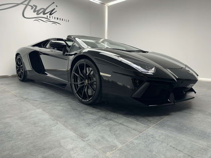 Lamborghini Aventador 6.5i V12 LP700-4*CARBON*LIFT*CAMERA AR*GPS*XENON*