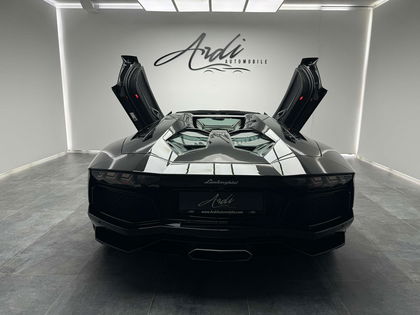 Lamborghini Aventador 6.5i V12 LP700-4*CARBON*LIFT*CAMERA AR*GPS*XENON*