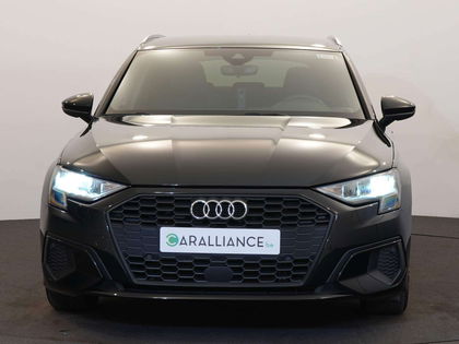 Audi A3 Sport 35TFSI STronic|NAVI|FullLink|LED|SGS.CH|BI.