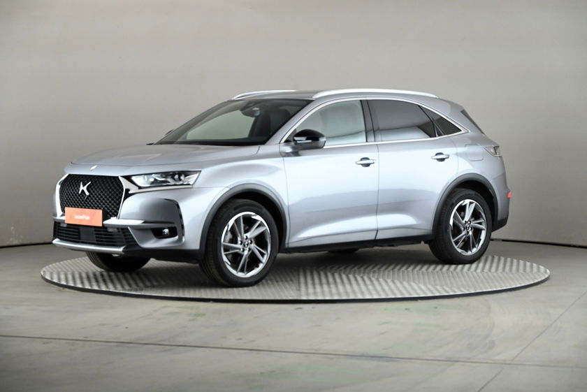 DS DS 7 Crossback