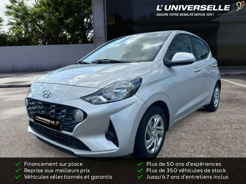 Hyundai i10