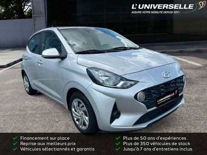 Hyundai i10 TWIST