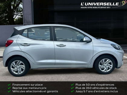 Hyundai i10 TWIST