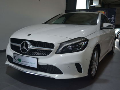 Mercedes A-Class 200 AUTOMAAT / LEDER / NAVI + CAMERA / 58.000 KM