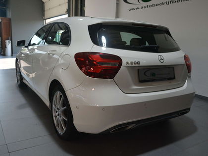 Mercedes A-Class 200 AUTOMAAT / LEDER / NAVI + CAMERA / 58.000 KM