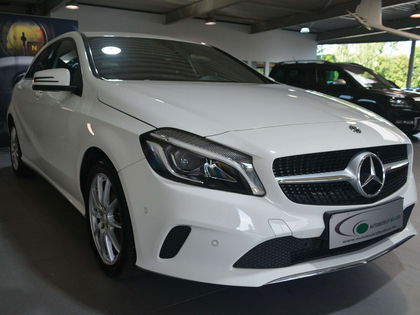 Mercedes A-Class 200 AUTOMAAT / LEDER / NAVI + CAMERA / 58.000 KM