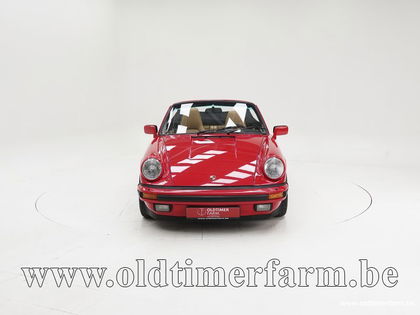 Porsche 911 3.2 G50 Cabrio '87 CH2171