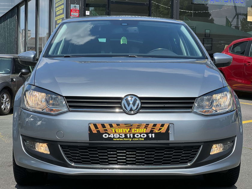 Volkswagen Polo Sedan