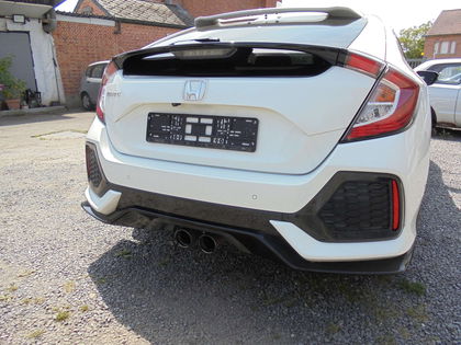 Honda Civic 1.5 i-VTEC Sport Plus PRACHTIGE WAGEN