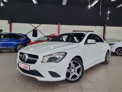 Mercedes CLA 180 Urban**XENIN**LEDER**AIRCO**ALU-VELGEN**LED**1.EIG