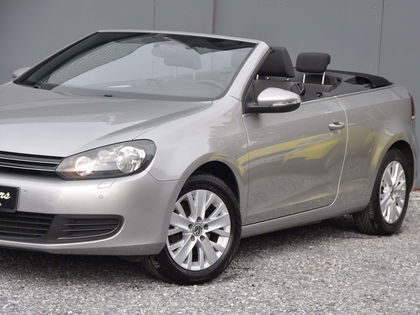 Volkswagen Golf Cabriolet 1.4 TSI