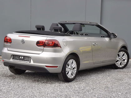 Volkswagen Golf Cabriolet 1.4 TSI