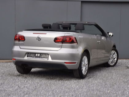 Volkswagen Golf Cabriolet 1.4 TSI