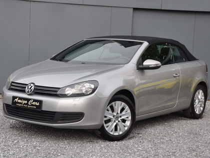 Volkswagen Golf Cabriolet 1.4 TSI