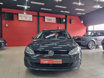 Volkswagen Golf Variant 1.6 TDI BlueMotion Technology Trendline**NAVIGATIE